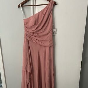 Never worn bridesmaid dress